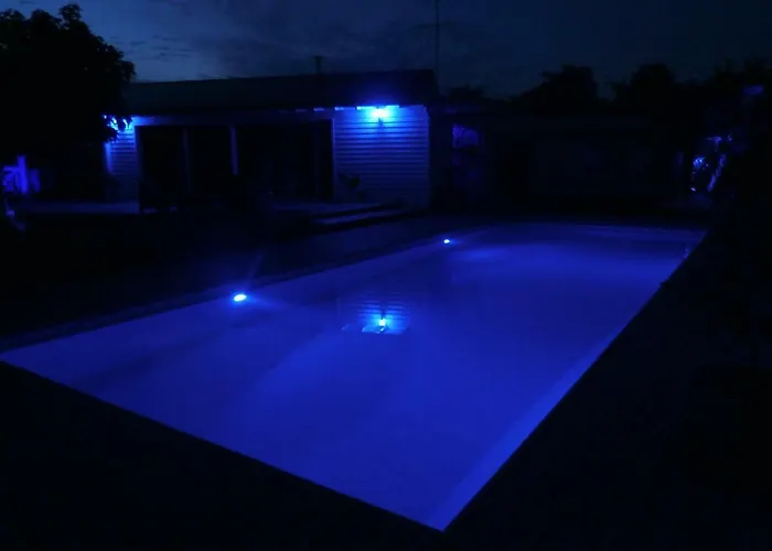 Bed and breakfast Coloniale Mortagne-sur-Sevre